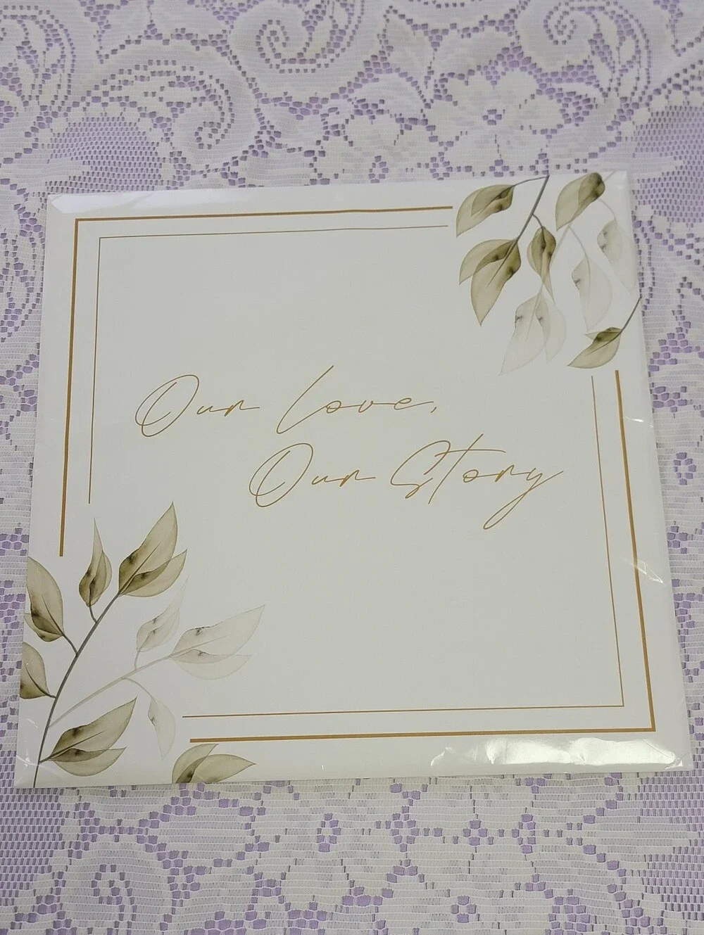 New! Wedding Planner Wall Calendar